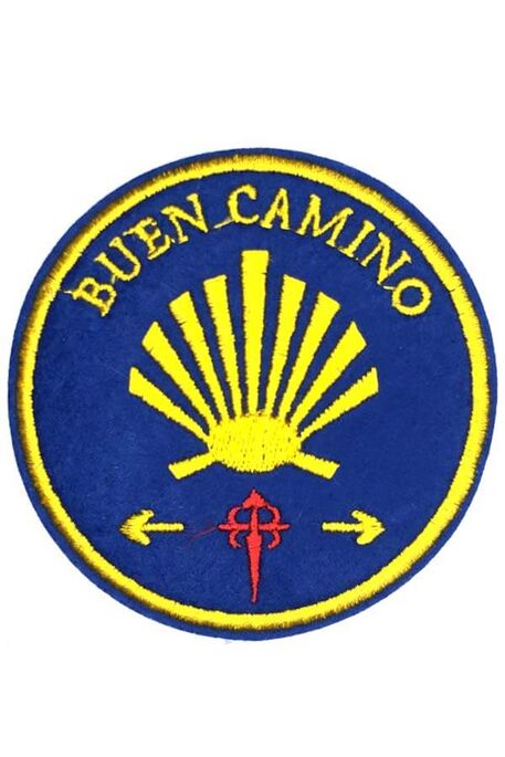  - EMBLEM BUEN CAMINO