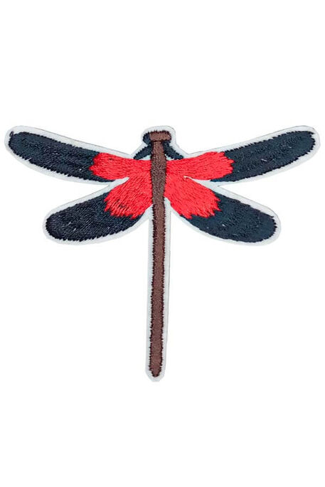  - EMBLEM DRAGONFLY 002