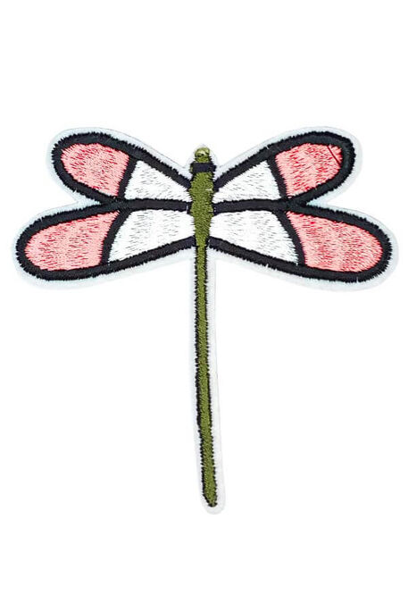  - EMBLEM DRAGONFLY 003