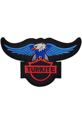  - EMBLEM HAWK 005