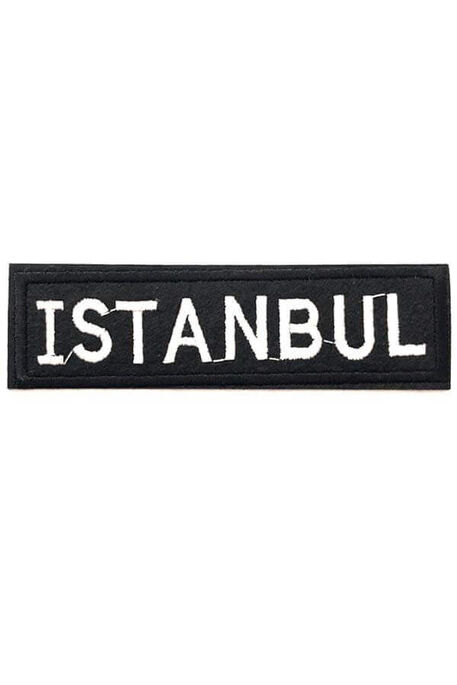  - EMBLEM ISTANBUL BLACK