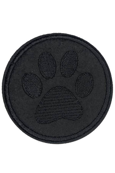  - EMBLEM PAW BLACK