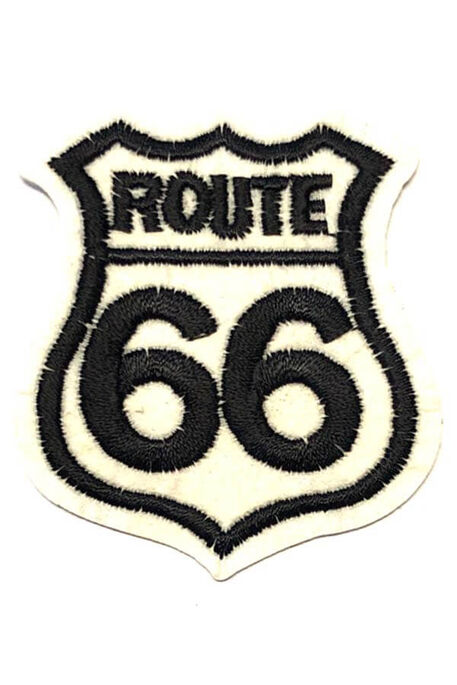  - EMBLEM ROUTE 66