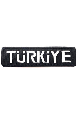  - EMBLEM TURKEY BLACK