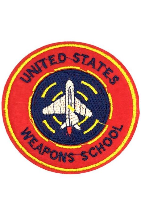  - EMBLEM WEAPONS SCHOOL