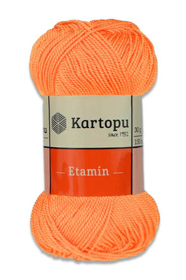 ETAMINE EMBROIDERY THREAD k316 Orange - Thumbnail