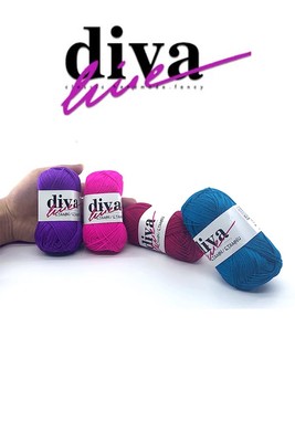 ETAMINE EMBROIDERY THREAD 13 Dark Fuchsia - Thumbnail