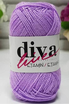 DİVA - ETAMINE EMBROIDERY THREAD 28 Lilac