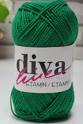 DİVA - ETAMINE EMBROIDERY THREAD 33 Benetton