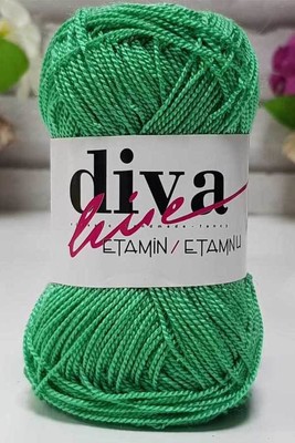 DİVA - ETAMINE EMBROIDERY THREAD 52 Makalit