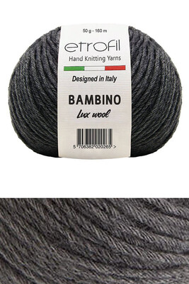 Etrofil Yarn - ETROFİL BAMBINO LUX WOOL YARN 70087