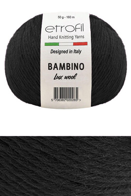 Etrofil Yarn - ETROFİL BAMBINO LUX WOOL YARN 70093