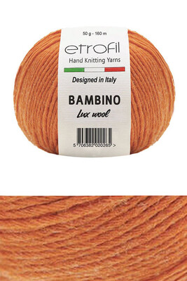 Etrofil Yarn - ETROFİL BAMBINO LUX WOOL YARN 70212