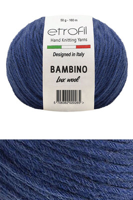 Etrofil Yarn - ETROFİL BAMBINO LUX WOOL YARN 70517