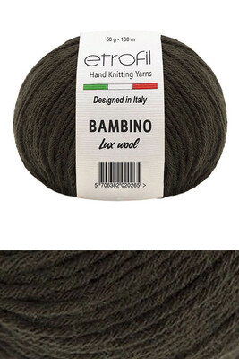 Etrofil Yarn - ETROFİL BAMBINO LUX WOOL YARN 70701