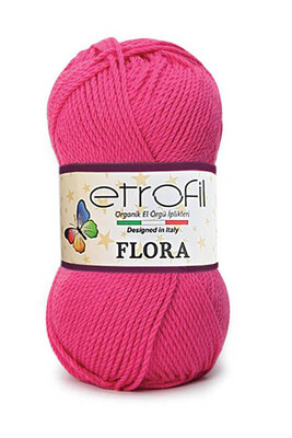 Etrofil Yarn - ETROFİL FLORA KNİTTİNG YARN 73028