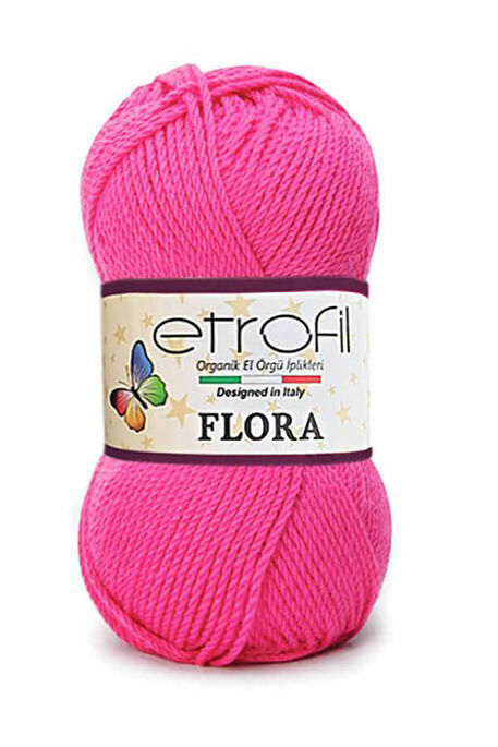 Etrofil Yarn - ETROFİL FLORA KNİTTİNG YARN 73058