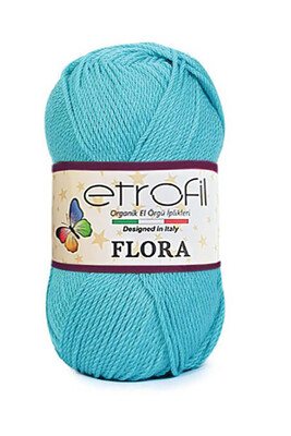 Etrofil Yarn - ETROFİL FLORA KNİTTİNG YARN 75021