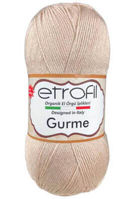 Etrofil Yarn - ETROFİL GURME 70771 Bej