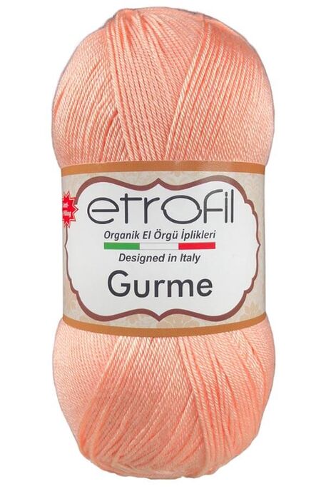 Etrofil Yarn - ETROFİL GURME 72040 Yavruağzı