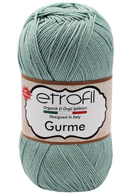 Etrofil Yarn - ETROFİL GURME 74021 Küf Yeşili