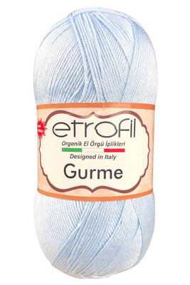 Etrofil Yarn - ETROFİL GURME 75027 Bebe Mavi