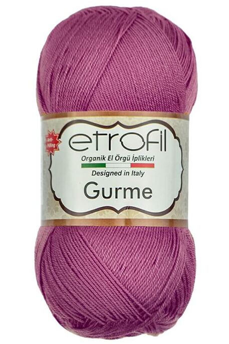 Etrofil Yarn - ETROFİL GURME YARN 70659 LIGHT PURPLE