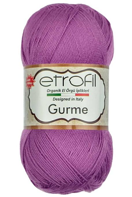 Etrofil Yarn - ETROFİL GURME YARN 70660 PURPLE