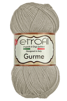 Etrofil Yarn - ETROFİL GURME YARN 70997 MINK