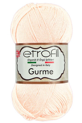 Etrofil Yarn - ETROFİL GURME YARN 73094 SALMON