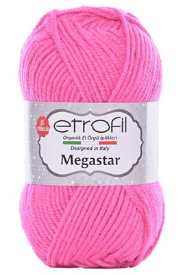 ETROFİL - ETROFİL MEGASTAR 73308 Fuşya