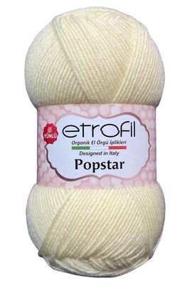 ETROFİL - ETROFİL POPSTAR 70299 Krem