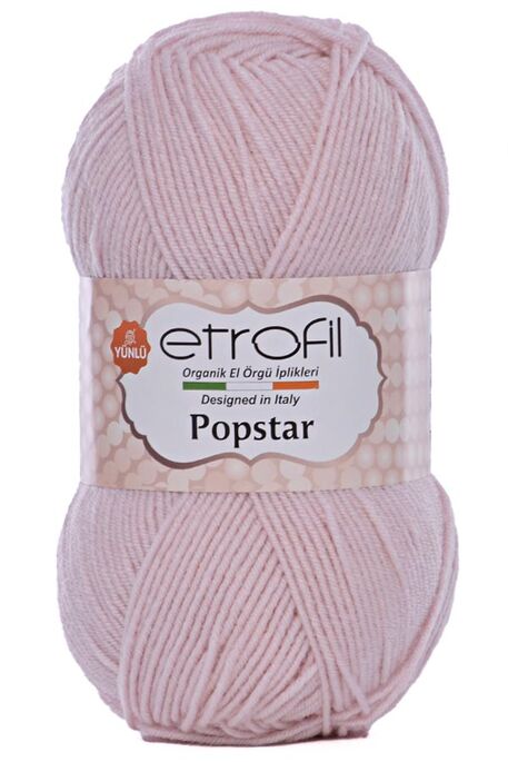 Etrofil Yarn - ETROFİL POPSTAR 70699 Pudra