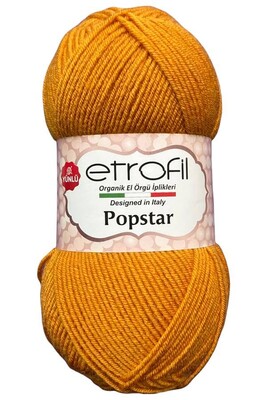 ETROFİL - ETROFİL POPSTAR 72061 Hardal