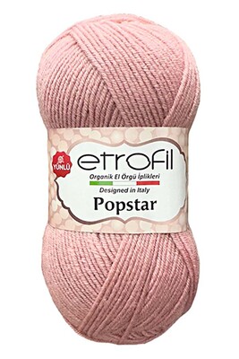 ETROFİL - ETROFİL POPSTAR 73142 Gül Kurusu