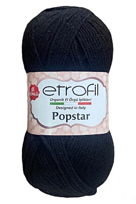 Etrofil Yarn - ETROFİL POPSTAR KNİTTİNG YARN 70978