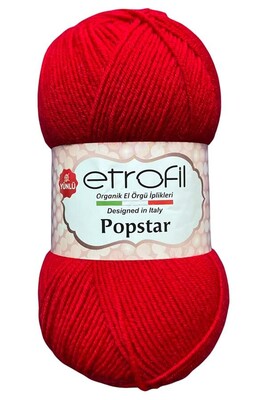 Etrofil Yarn - ETROFİL POPSTAR KNİTTİNG YARN 73121