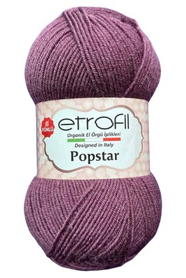 Etrofil Yarn - ETROFİL POPSTAR KNİTTİNG YARN 76000