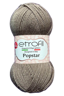 Etrofil Yarn - ETROFİL POPSTAR KNİTTİNG YARN 77012