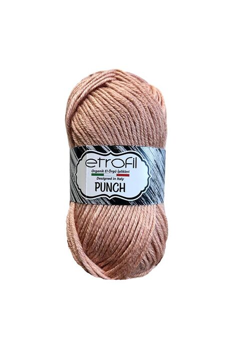 Etrofil Yarn - ETROFİL PUNCH 73193 Pişmiş Ayva