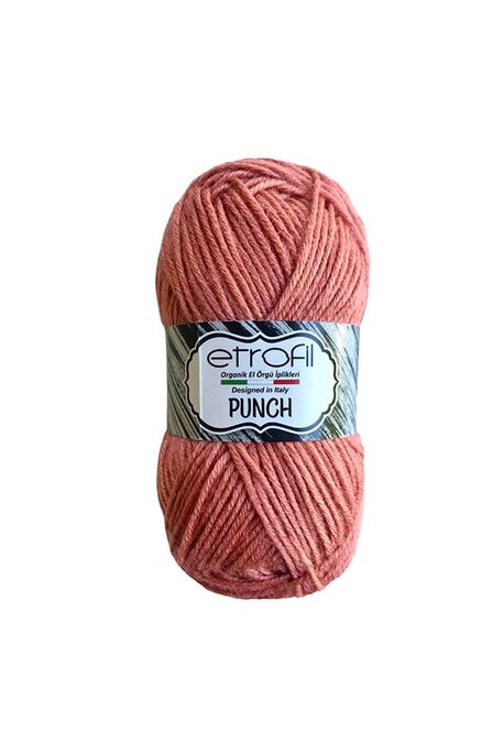 Etrofil Yarn - ETROFİL PUNCH 73194 Kiremit