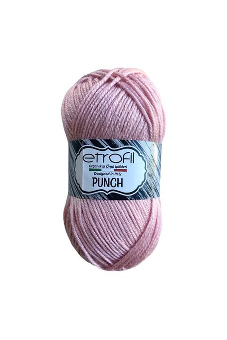 Etrofil Yarn - ETROFİL PUNCH 73196 Pudra