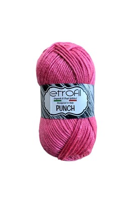 ETROFİL - ETROFİL PUNCH 73197 Koyu Pembe