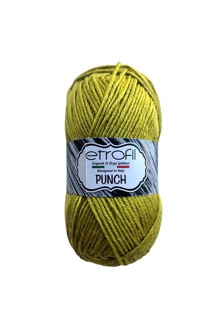 Etrofil Yarn - ETROFİL PUNCH 74143 Fıstık