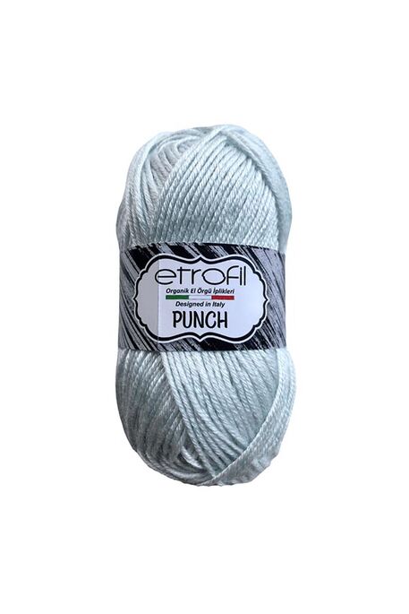 Etrofil Yarn - ETROFİL PUNCH 74145 Mint