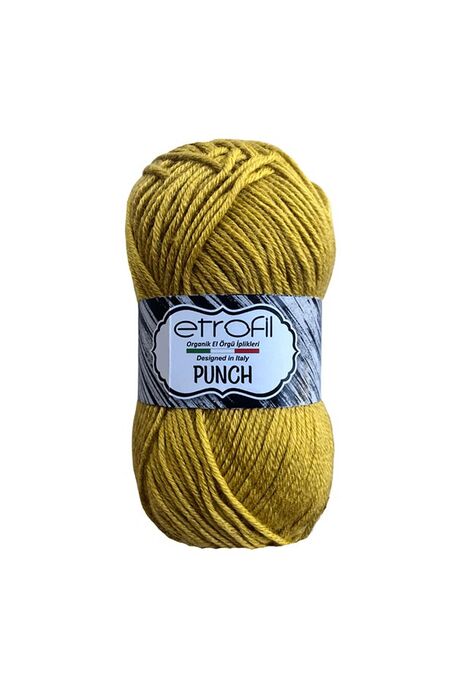 Etrofil Yarn - ETROFİL PUNCH 74148 Hürrem