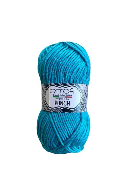 Etrofil Yarn - ETROFİL PUNCH 75144 Okyanus