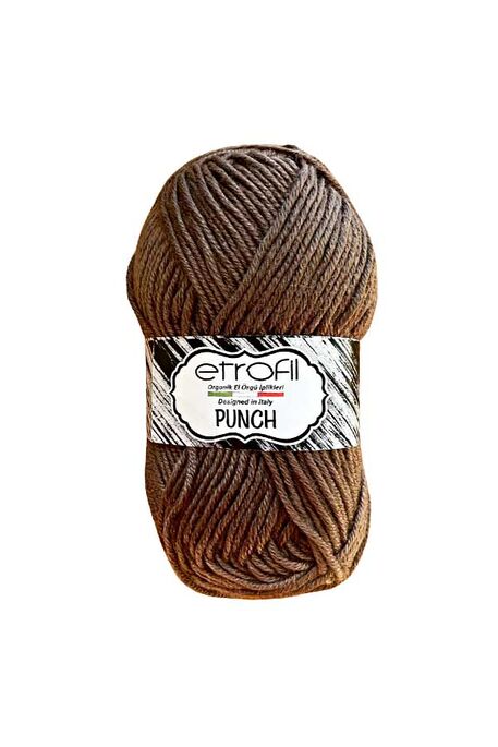 ETROFİL - ETROFİL PUNCH 77080 Acı Kahve