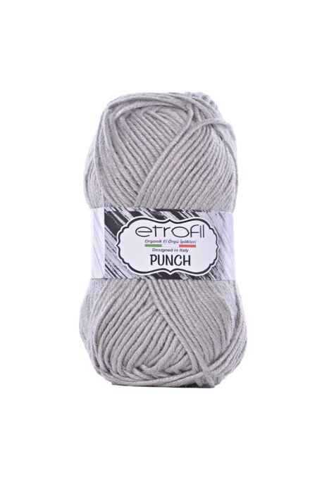 ETROFİL - ETROFİL PUNCH 79077 Gri