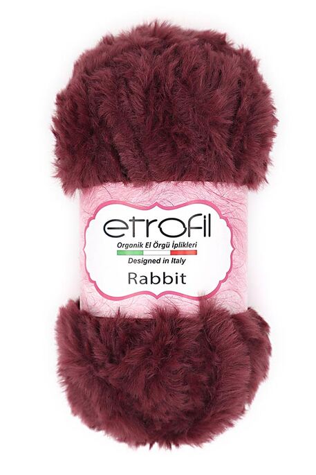 ETROFİL - ETROFİL RABBIT 70349 Bordo